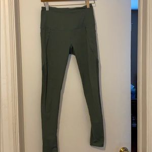 Victorias secret high waisted leggings